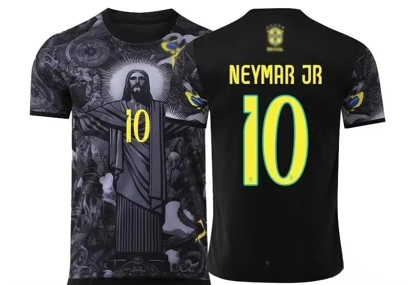 Brazil Football T-Shirt