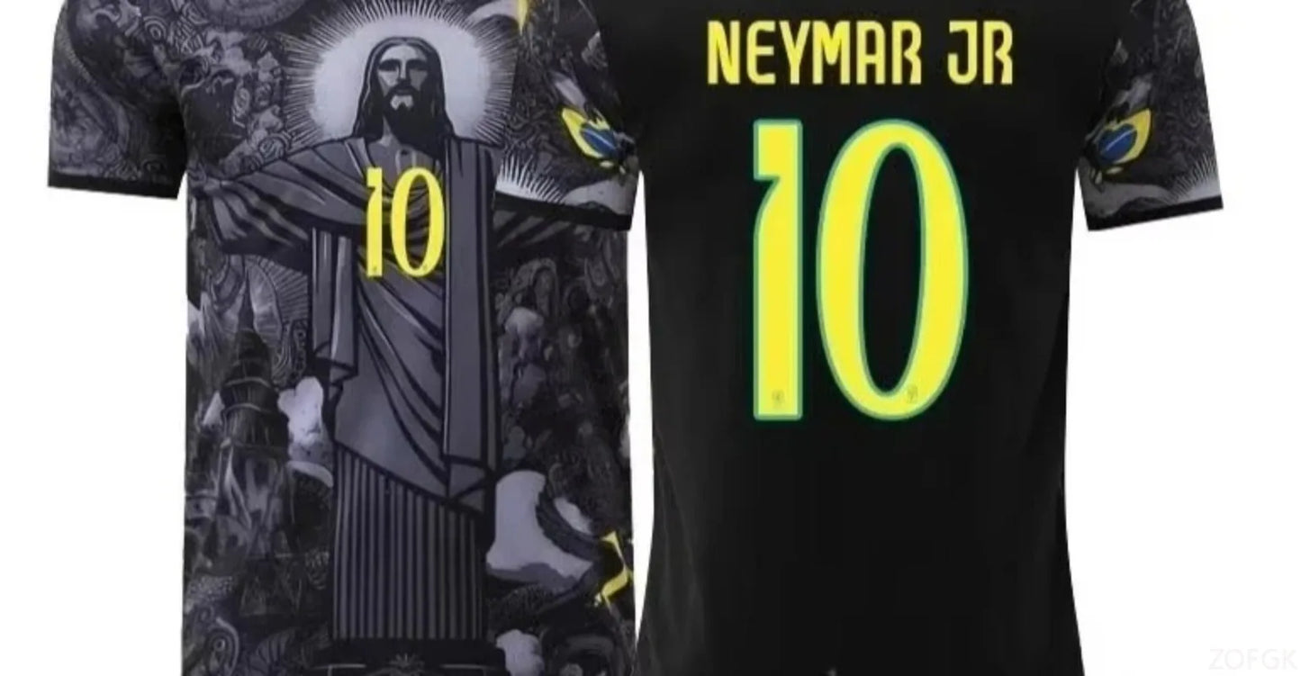 Brazil Football T-Shirt