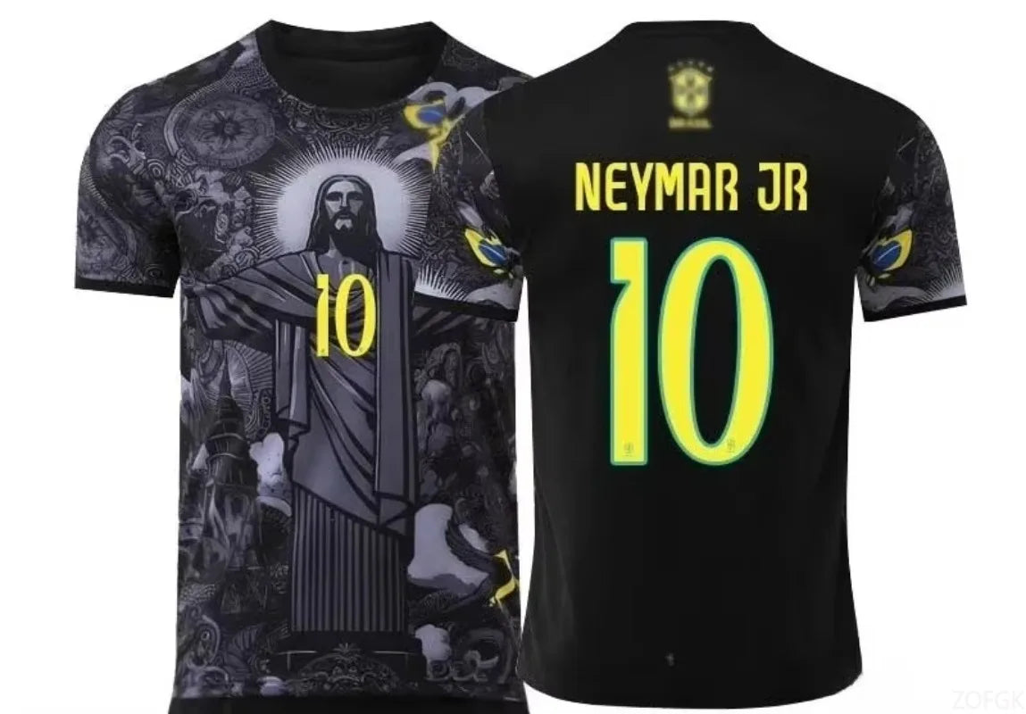 Brazil Football T-Shirt